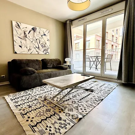 Cosy Canal Apartmán