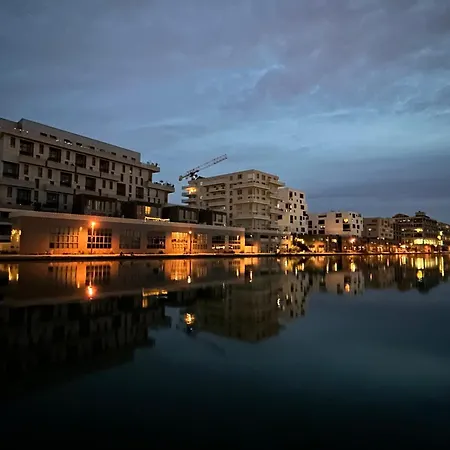 Cosy Canal Apartmán Pantin
