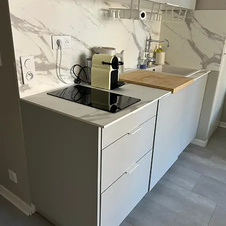 Cosy Canal Apartmán